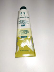 L’Oréal, L’Oreal Luxe, The Body Shop Baume mains renfort protecteur