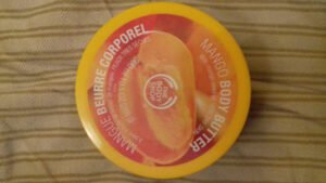 L’Oréal, L’Oreal Luxe, The Body Shop beurre corporel à la mangue