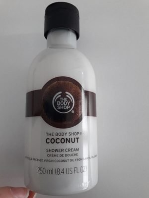L’Oréal, L’Oreal Luxe, The Body Shop Coconut Bath Shower Gel / Cream