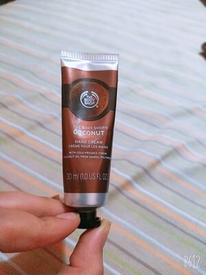L’Oréal, L’Oreal Luxe, The Body Shop crème pour les mains
