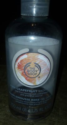 L’Oréal, L’Oreal Luxe, The Body Shop Gel douche pamplemousse rose