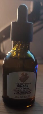L’Oréal, L’Oreal Luxe, The Body Shop ginger scalp serum