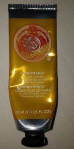 L’Oréal, L’Oreal Luxe, The Body Shop Honeymania crème pour les mains