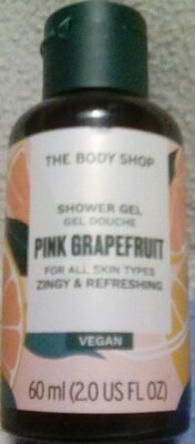 L’Oréal, L’Oreal Luxe, The Body Shop pink grapefruit shower gel
