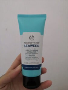 L’Oréal, L’Oreal Luxe, The Body Shop Pore-cleansing exfoliator