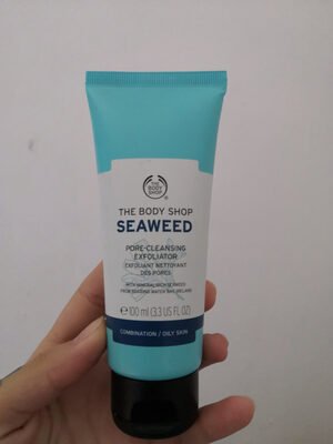L’Oréal, L’Oreal Luxe, The Body Shop Pore-cleansing exfoliator
