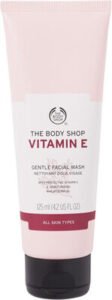 L’Oréal, L’Oreal Luxe, The Body Shop Vitamin E Gentle Facial Wash