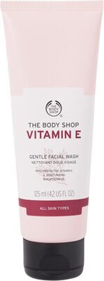 L’Oréal, L’Oreal Luxe, The Body Shop Vitamin E Gentle Facial Wash