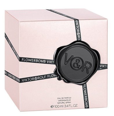L’Oréal, L’Oreal Luxe, Viktor & Rolf Flowerbomb
