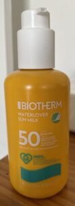 l-oreal, l-oreal-luxe, biotherm LAIT SOLAIRE WATERLOVER SPF 50