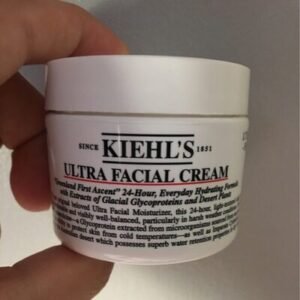 l-oreal, l-oreal-luxe, kiehl-s Ultra Facial Cream