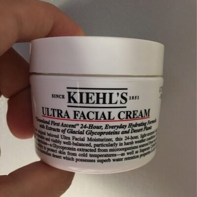 l-oreal, l-oreal-luxe, kiehl-s Ultra Facial Cream