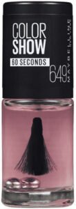 L’OREAL NORGE AS Maybelline Neglelakk Colorshow Clear Shine 64