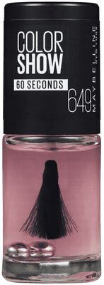 L’OREAL NORGE AS Maybelline Neglelakk Colorshow Clear Shine 64