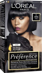L’OREAL NORGE AS Preferance 1 Napoli