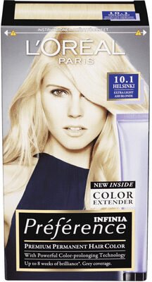 L’OREAL NORGE AS Preferance 10.1 Helsinki