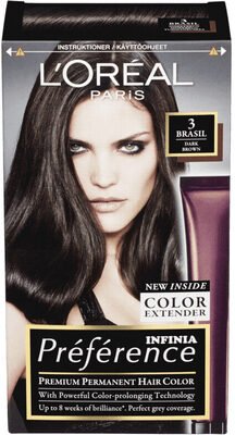L’OREAL NORGE AS Preferance 3 Brasilia