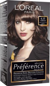 L’OREAL NORGE AS Preferance 4.15 Caracas