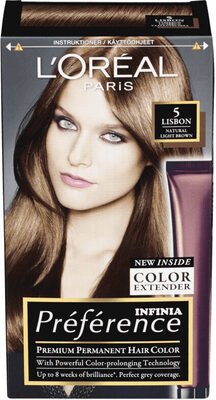 L’OREAL NORGE AS Preferance 5 Brugge