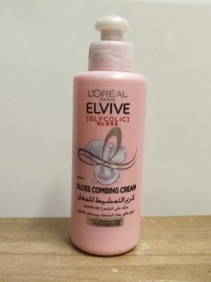 L’Oreal Paris Elivive Glycolic Gloss Gloss Combing Cream