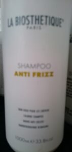 La Biosthetique Shampoo Anti Frizz