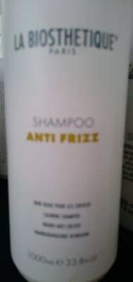 La Biosthetique Shampoo Anti Frizz