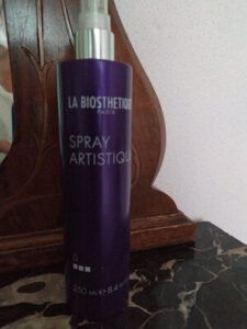 la biosthetique spray artistique
