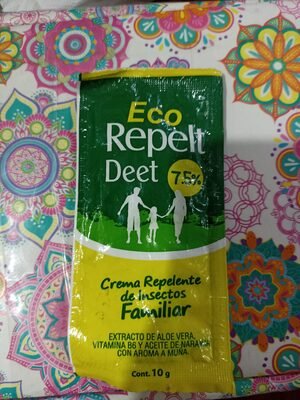 La cooper Eco repelt deep