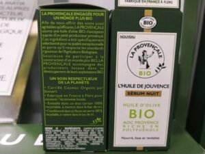La Provençale L’huile de jouvence Sérum nuit
