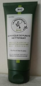La Provençale Le masque de pureté nettoyant