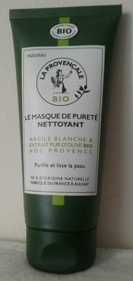 La Provençale Le masque de pureté nettoyant