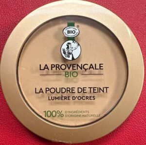 La Provencale Poudre de teint lumières d’ocres