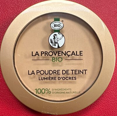 La Provencale Poudre de teint lumières d’ocres