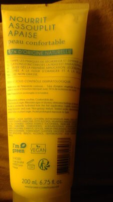 La Rosée Crème corps hydratante au beurre de karité bio