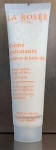 La Rosée Crème hydratante au beurre de karité BIO
