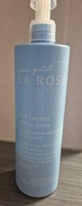 La Rosée Gel lavant ultra-doux