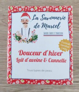 La savonnerie de Marcel Douceur d’hiver