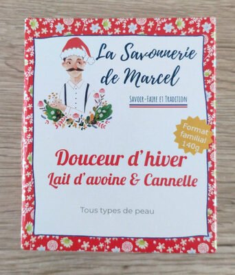 La savonnerie de Marcel Douceur d’hiver