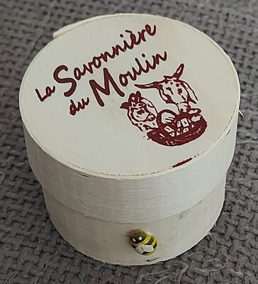 La Savonnières du Moulin Savon Safran-Nature