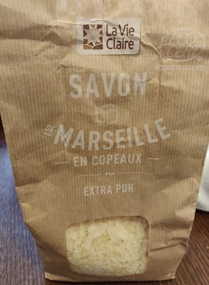 La Vie Claire Savon de Marseille copeaux