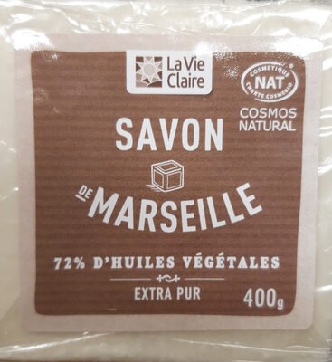 La Vie Claire Savon de Marseille