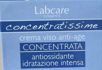 Labcare, Labcare cosmetics Crema viso anti-age