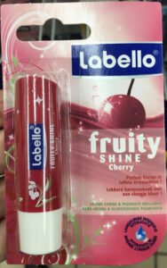 Labello Fruity Shine Cherry