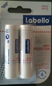 Labello Med Protection – FPS 15 – SPF 15