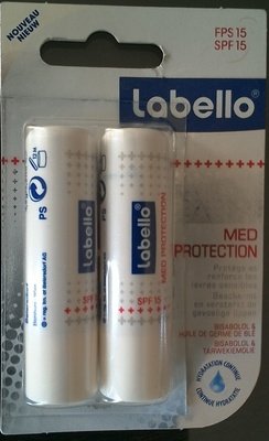 Labello Med Protection – FPS 15 – SPF 15
