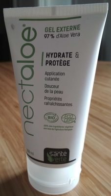 Laboratoire santé verte Nectaloe