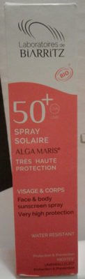 Laboratoires de Biarritz Alga Maris