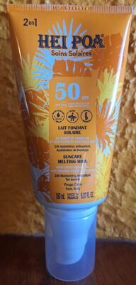 Laboratoires Gilbert Cosmétiques Hein Poa Soins Solaires 50 spf