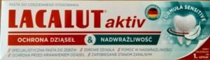 LACALUT LACALUT aktiv