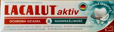 LACALUT LACALUT aktiv